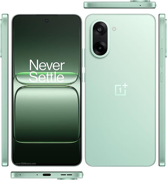 OnePlus Ace 5 Racing