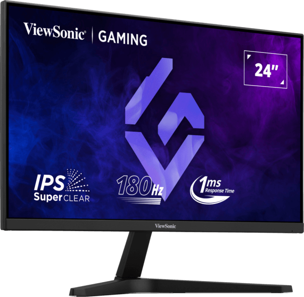 ViewSonic VX24G1-HD Moniteur Gaming FHD 24" 180 Hz — image 2