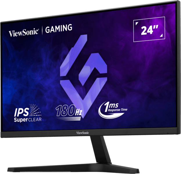 ViewSonic VX24G1-HD Moniteur Gaming FHD 24" 180 Hz — image 6