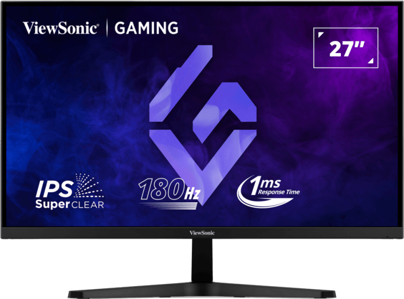 ViewSonic VX27G1-HD Moniteur Gaming FHD 27" 180 Hz — image 1