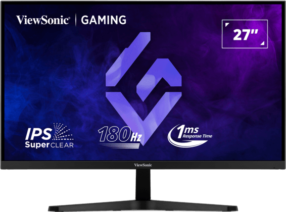 ViewSonic VX27G1-HD Moniteur Gaming FHD 27" 180 Hz