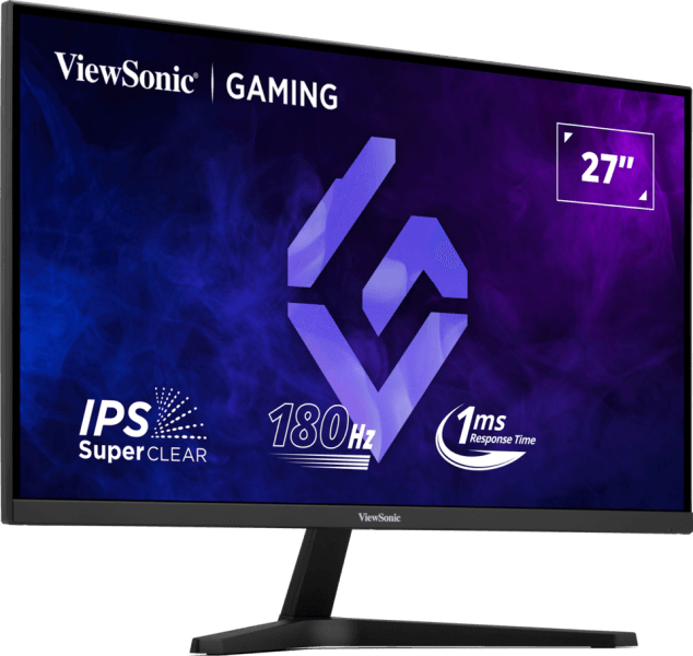 ViewSonic VX27G1-HD Moniteur Gaming FHD 27" 180 Hz — image 2