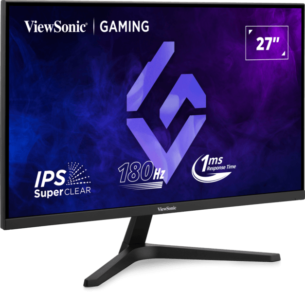 ViewSonic VX27G1-HD Moniteur Gaming FHD 27" 180 Hz — image 3