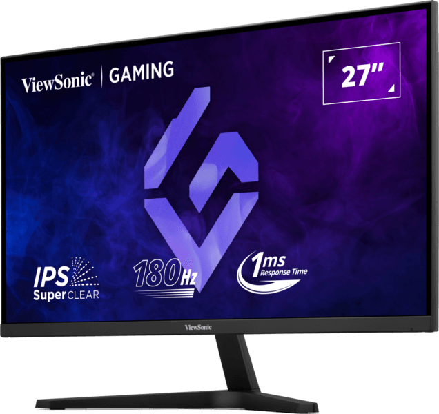 ViewSonic VX27G1-HD Moniteur Gaming FHD 27" 180 Hz — image 6