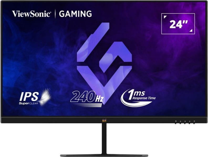 ViewSonic VX2479A-HD-PRO Moniteur de jeu 24" 240Hz — image 1