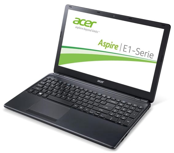 PC Portable Acer Aspire E1-572G (NX.MJNEF.001)