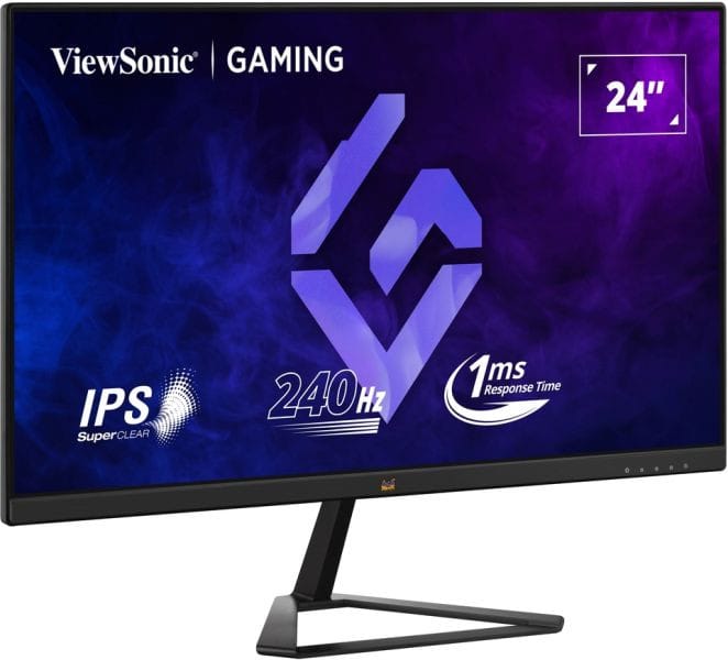 ViewSonic VX2479A-HD-PRO Moniteur de jeu 24" 240Hz — image 4