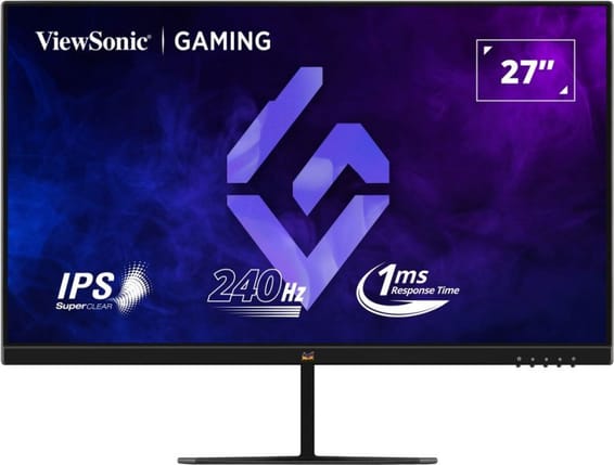 Écran de jeu 27" FullHD ViewSonic VX2779A-HD-PRO