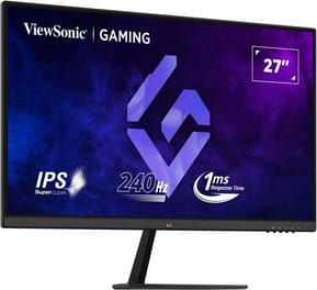 Écran de jeu 27" FullHD ViewSonic VX2779A-HD-PRO — image 3