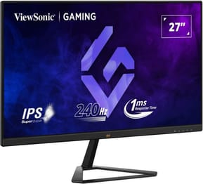 Écran de jeu 27" FullHD ViewSonic VX2779A-HD-PRO — image 4