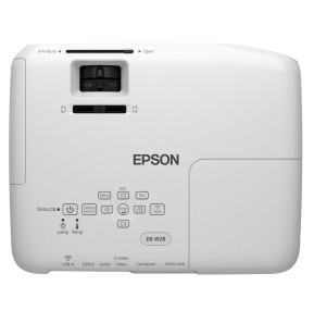 EPSON EB-W28, Projectors,WXGA3LCD/ 3000 1280 x 800 Lumens