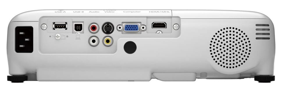 EPSON EB-W28, Projectors,WXGA3LCD/ 3000 1280 x 800 Lumens