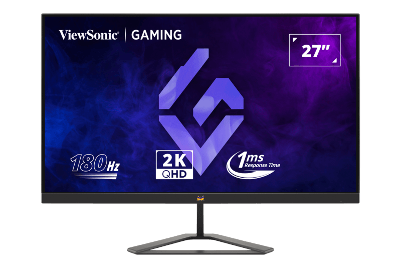 ViewSonic Moniteur Gaming 27" Pouces 2K 180Hz — image 1