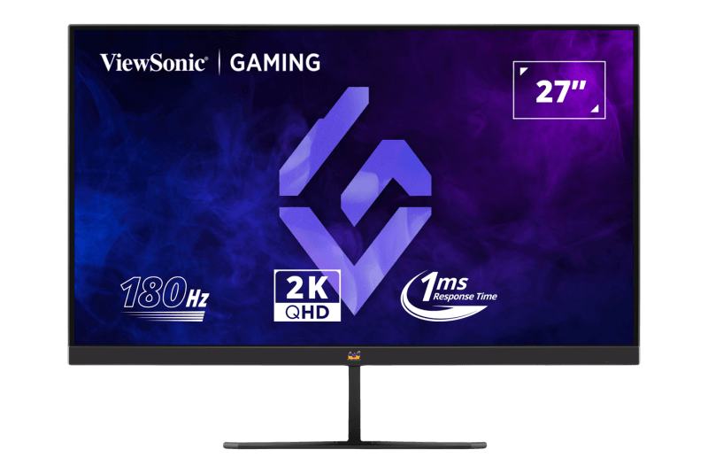 ViewSonic Moniteur Gaming 27" Pouces 2K 180Hz — image 2