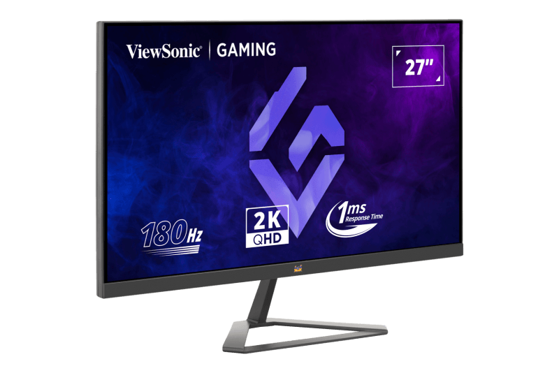 ViewSonic Moniteur Gaming 27" Pouces 2K 180Hz — image 3