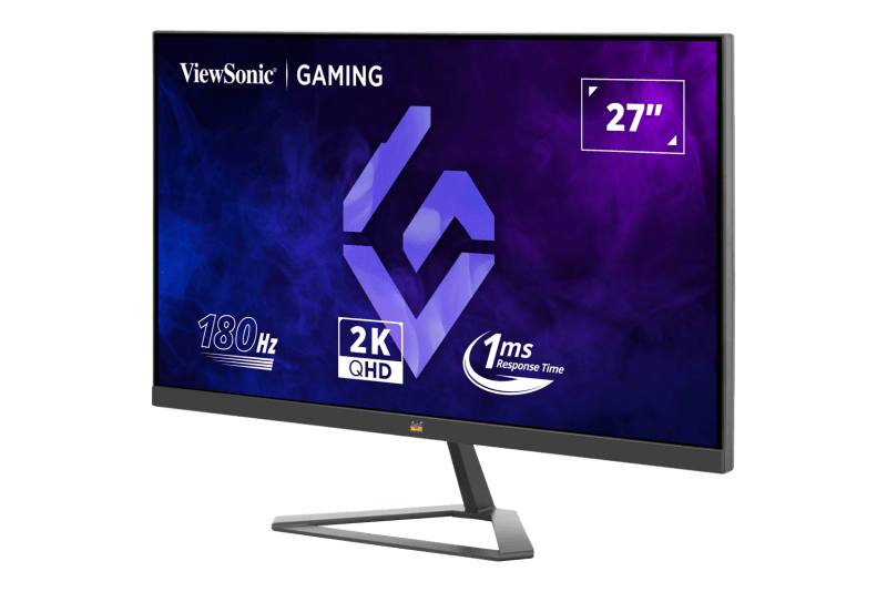 ViewSonic Moniteur Gaming 27" Pouces 2K 180Hz — image 4