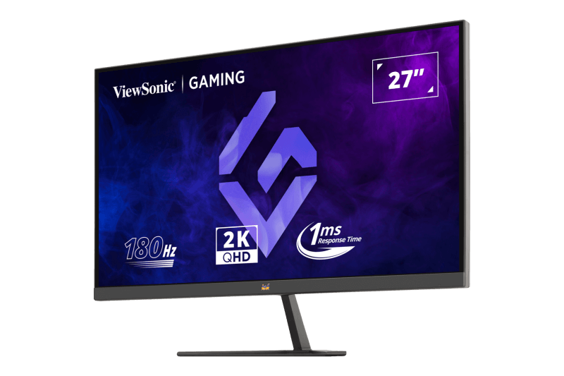 ViewSonic Moniteur Gaming 27" Pouces 2K 180Hz — image 5