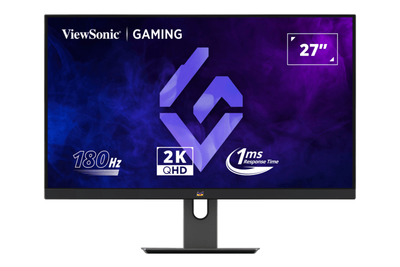 ViewSonic VX2758A-2K-PRO-2 Moniteur Gaming 27” 2K 180Hz — image 1