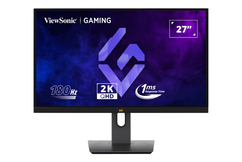 ViewSonic VX2758A-2K-PRO-2 Moniteur Gaming 27” 2K 180Hz — image 2