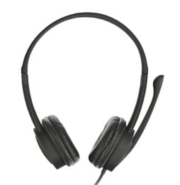 Mauro USB Headset Casque stéréo de haute qualité avec micro (17591)