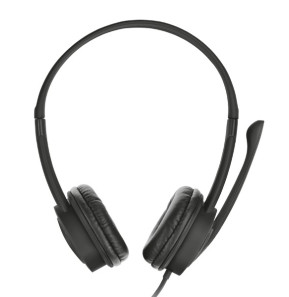 Mauro USB Headset Casque stéréo de haute qualité avec micro (17591)