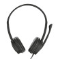 Mauro USB Headset Casque stéréo de haute qualité avec micro (17591)