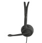 Mauro USB Headset Casque stéréo de haute qualité avec micro (17591)
