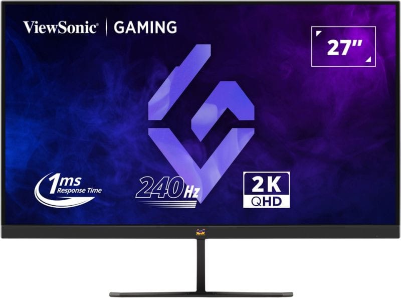 ViewSonic Moniteur Gaming 27" 240Hz 2K — image 2