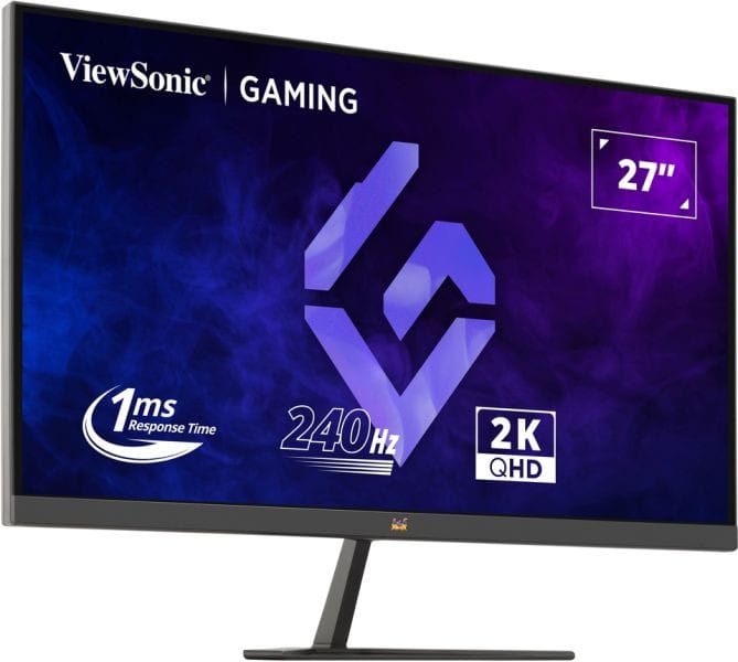 ViewSonic Moniteur Gaming 27" 240Hz 2K — image 3