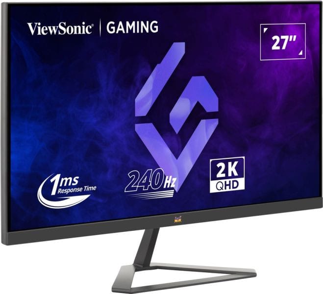 ViewSonic Moniteur Gaming 27" 240Hz 2K — image 4