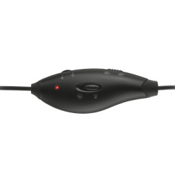 Mauro USB Headset Casque stéréo de haute qualité avec micro (17591)