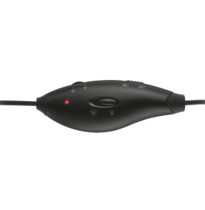 Mauro USB Headset Casque stéréo de haute qualité avec micro (17591)