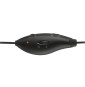 Mauro USB Headset Casque stéréo de haute qualité avec micro (17591)