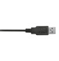 Mauro USB Headset Casque stéréo de haute qualité avec micro (17591)