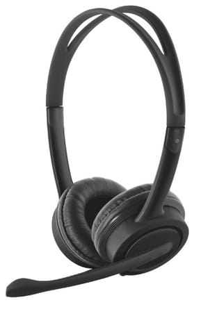 Casque stéréo de haute qualité avec micro Trust Mauro USB Headset (17591) — image 2