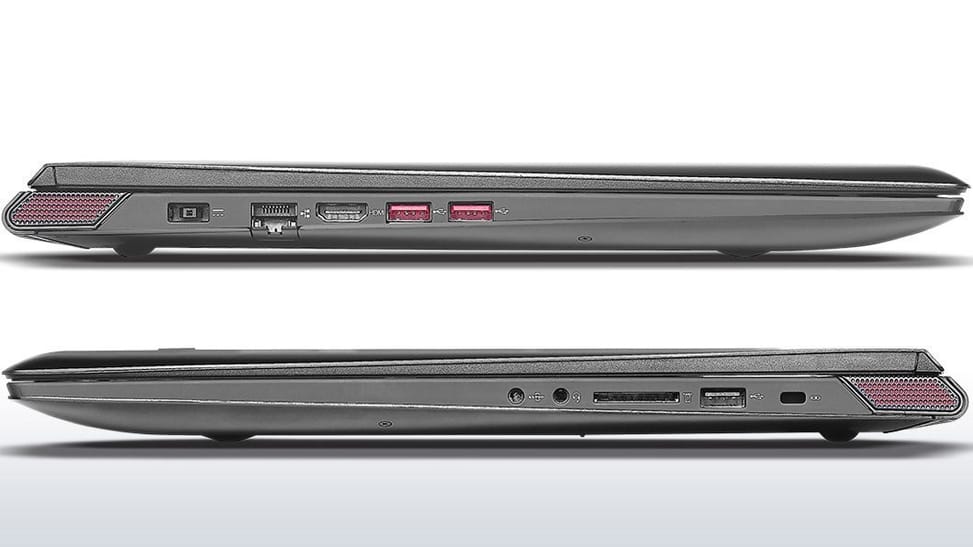Lenovo Y7070,Y70-Touch, 17.3FHD,Dedic 4GB,i7-4720HQ 16G Wn8.