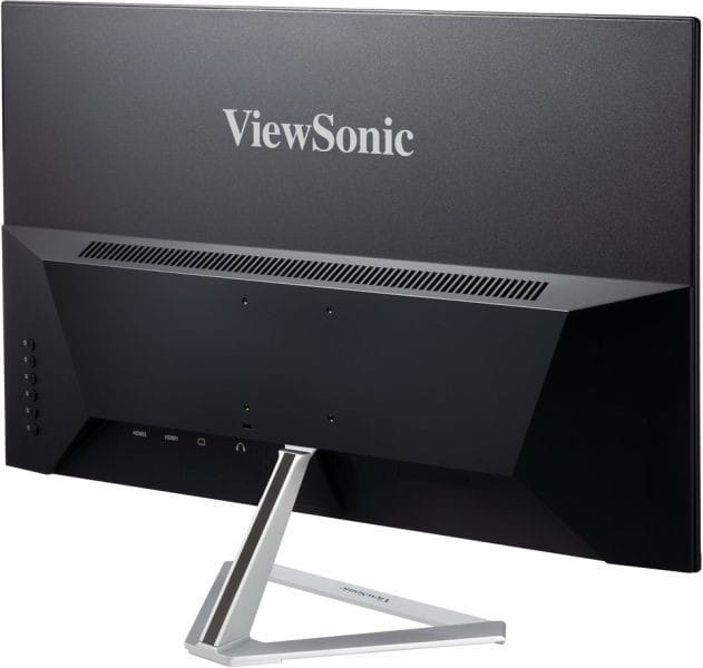 ViewSonic Moniteur IPS 24" Pouces Sans Bords Bureau — image 9