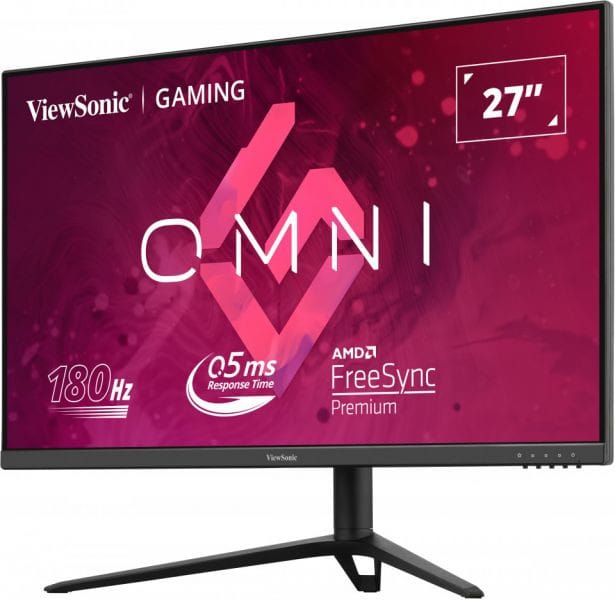 ViewSonic Moniteur Gaming IPS 27" Pouces 180Hz — image 3