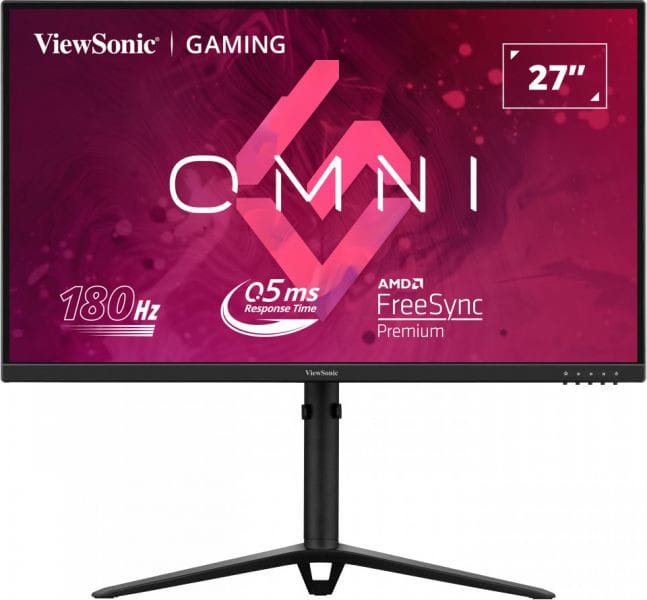 ViewSonic Moniteur Gaming IPS 27" Pouces 180Hz — image 4