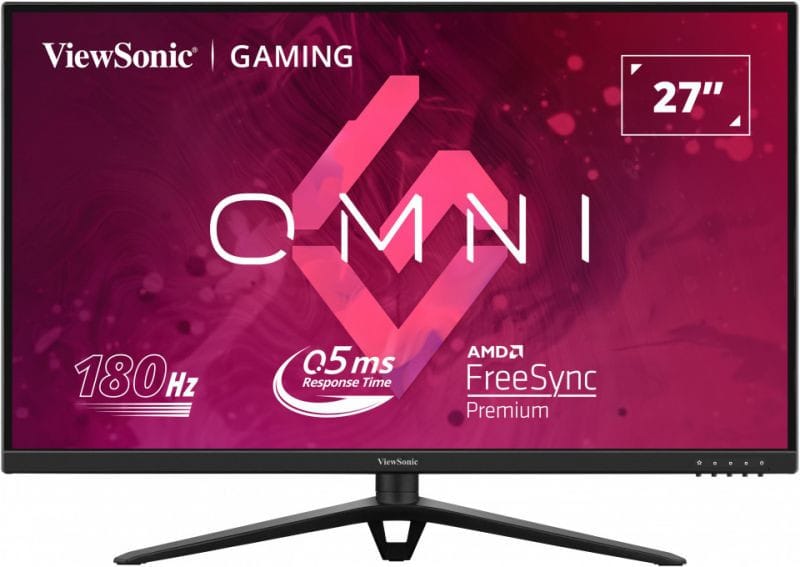 ViewSonic Moniteur Gaming IPS 27" Pouces 180Hz — image 5