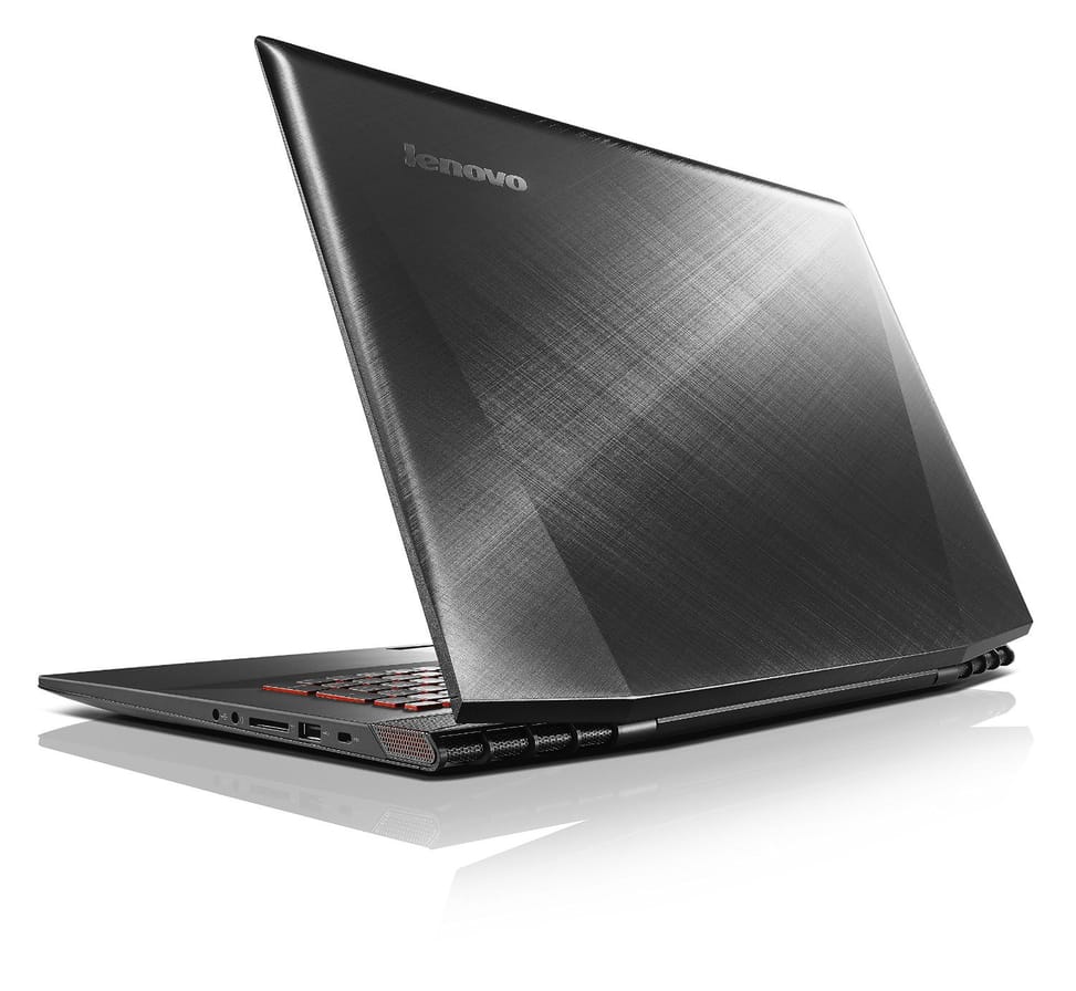 Lenovo Y7070,Y70-Touch, 17.3FHD,Dedic 4GB,i7-4720HQ 16G Wn8.