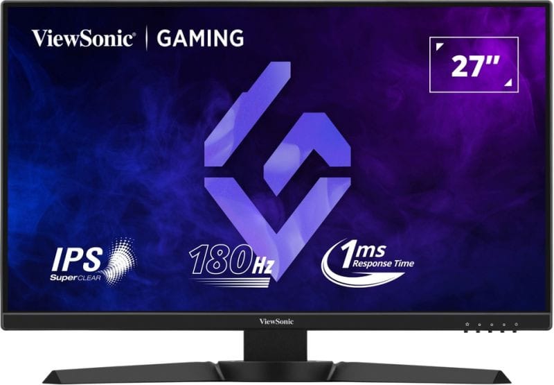 ViewSonic VX2779J-HD-PRO Moniteur Gaming 27" 180 Hz — image 3