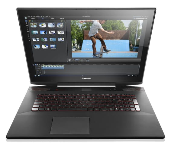 PC Portable Gaming Lenovo Y70-70 Touch (80DU00CUFE)