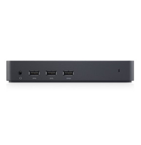 Dell USB 3.0 Ultra HD Triple Video Docking Station D3100 EUR