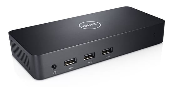 Station d’accueil Dell - USB 3.0 Ultra HD Triple Video (D3100)
