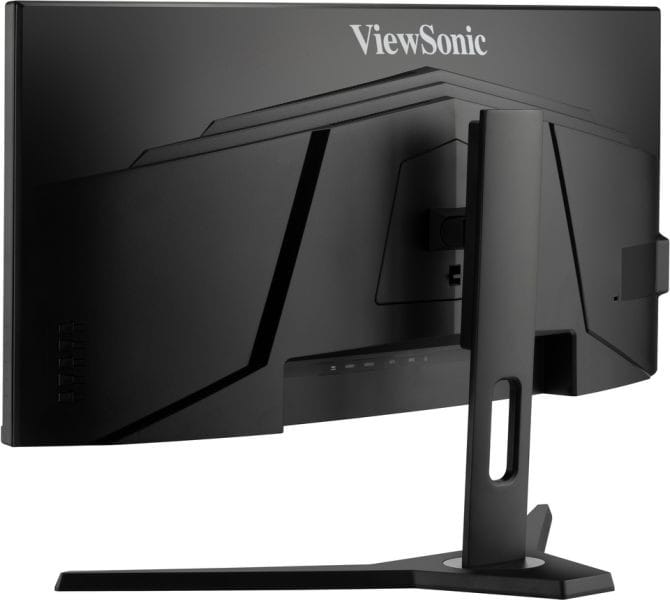 ViewSonic Moniteur Gaming incurvé 34" Pouces 180hz — image 10