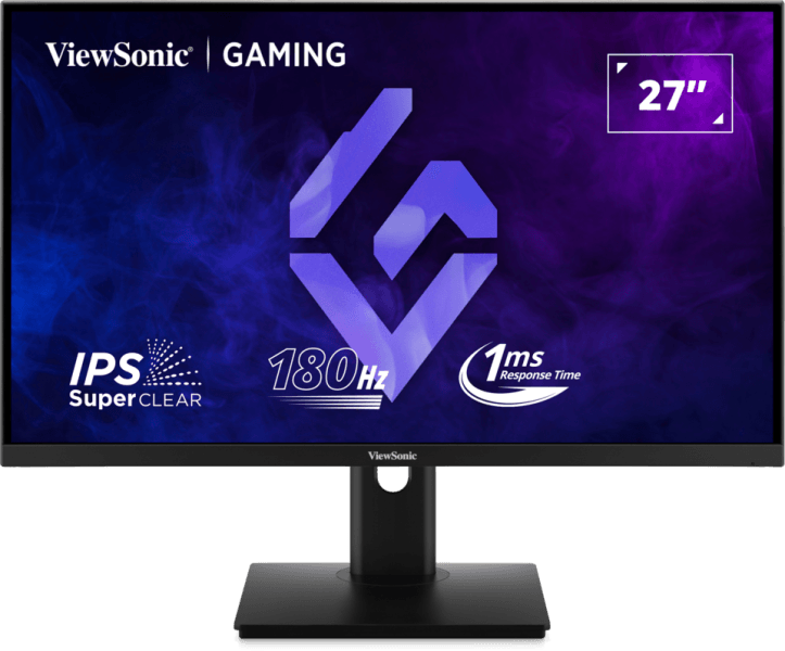 ViewSonic XG27G1 Ecran Gaming FHD 27" 180 Hz — image 1