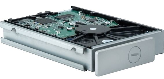 Disque dur réseau de rechange - LACIE 2big NAS/ 2big Network 2 - 4 TB