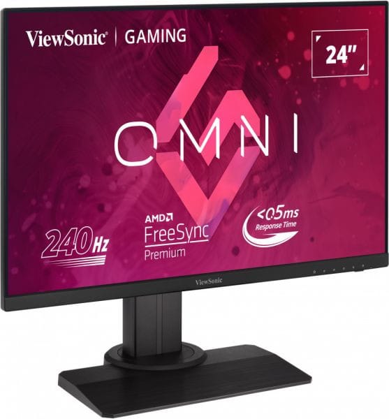 ViewSonic Moniteur Gaming 24” Pouces 240Hz — image 2