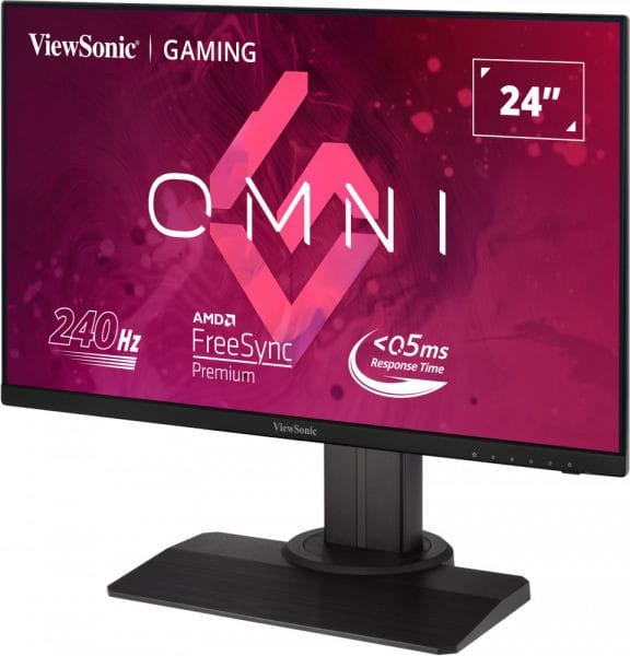ViewSonic Moniteur Gaming 24” Pouces 240Hz — image 3